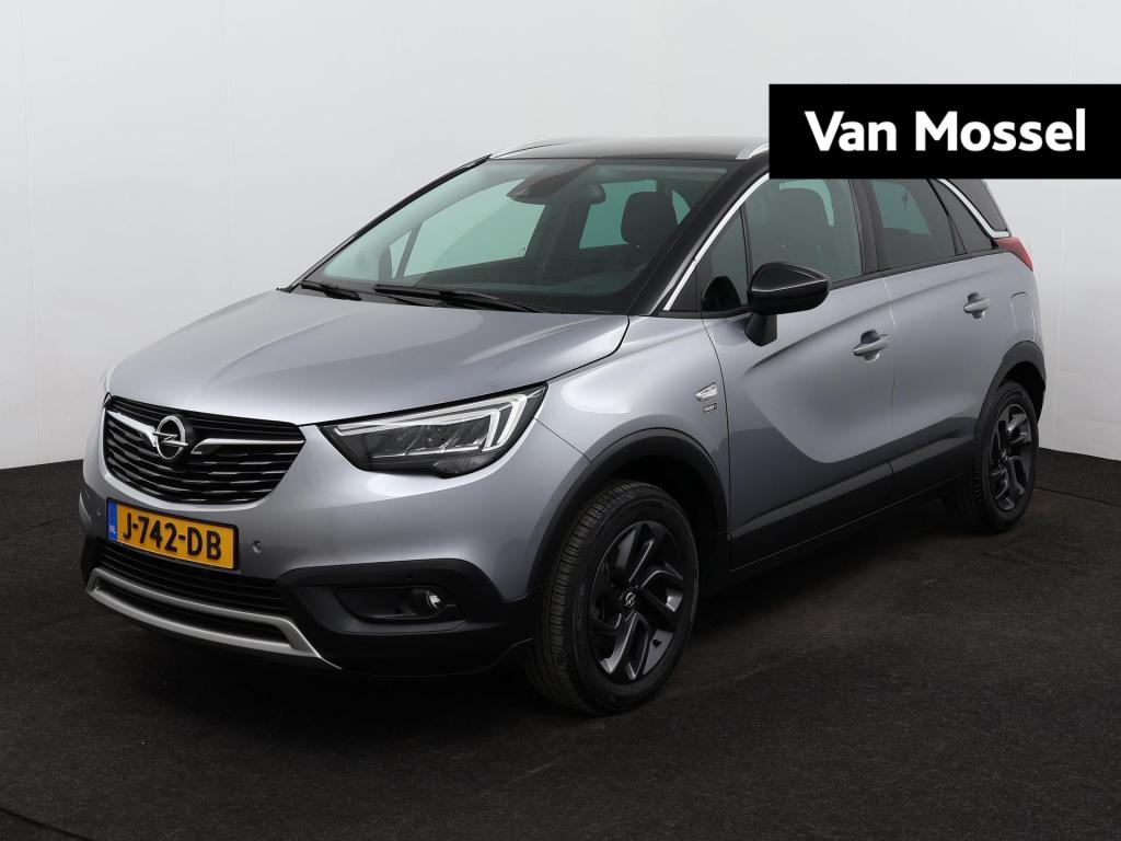 Opel Crossland X 1.2 turbo edition 2020 | camera | navigatie | parkeersenso
