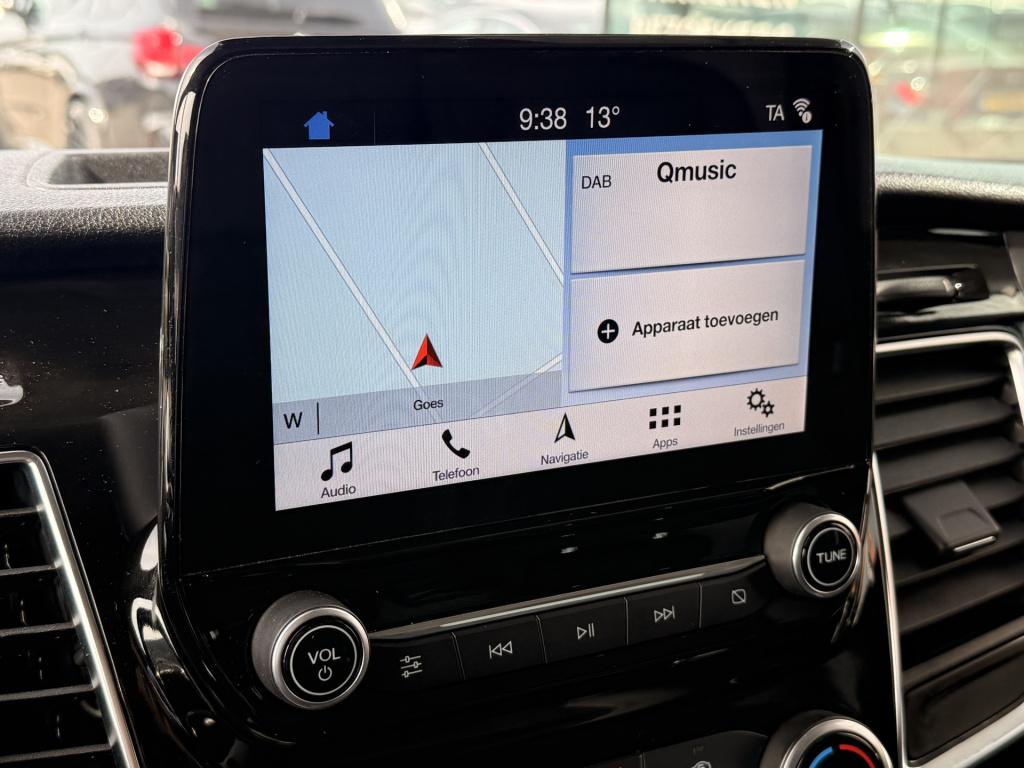 Ford Transit Custom 320 2.0 tdci l1h1 marge | acc | winterpakket | trekhaak