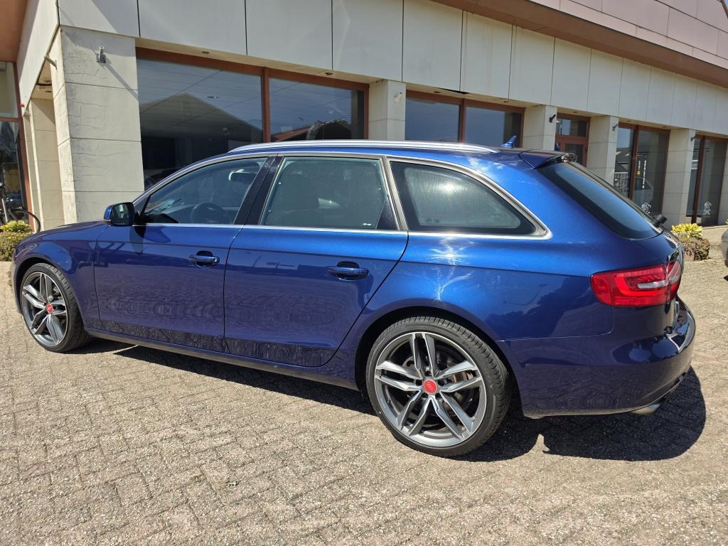 Audi A4 avant 1.8 tfsi business edition | 170 pk | navi | xenon | airco | c