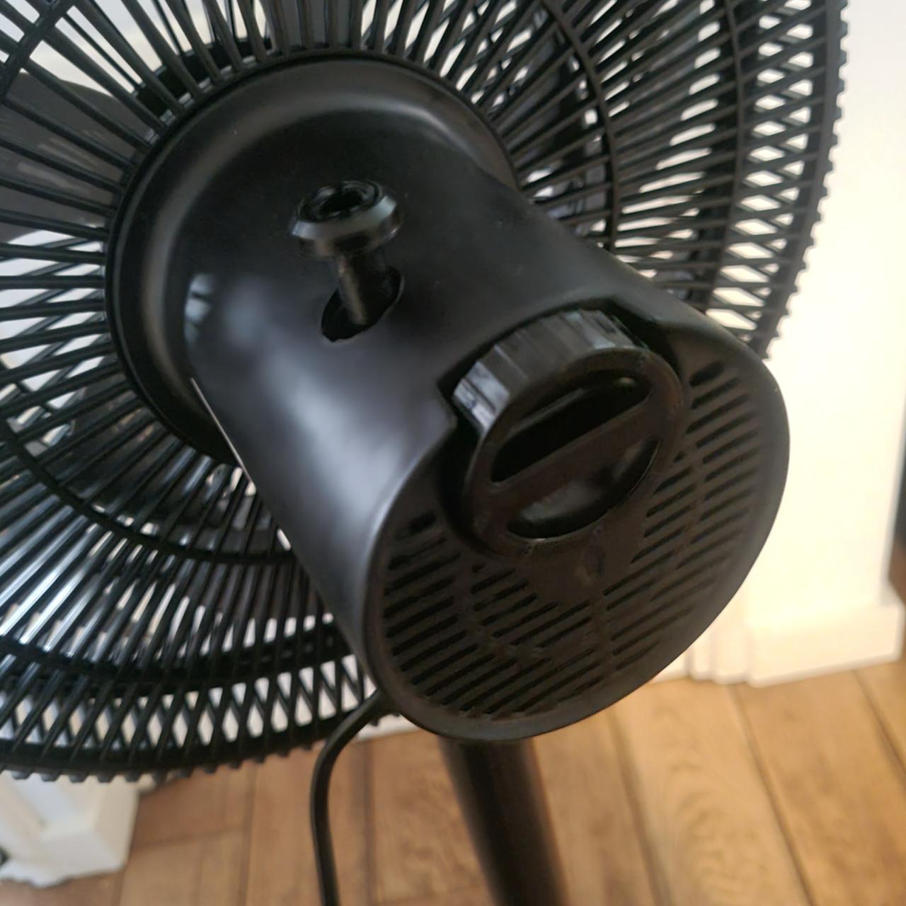 Ventilator zilan groot