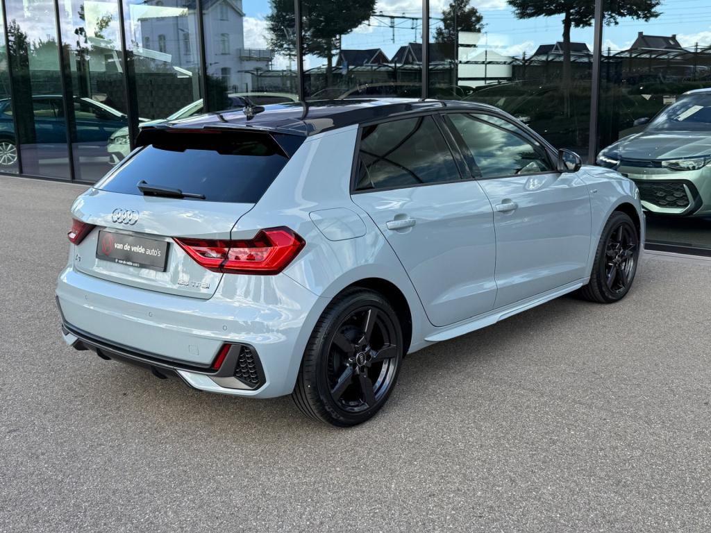 Audi A1 Sportback 25 tfsi s-tronic s-line | led | navi | carplay | adapt. c