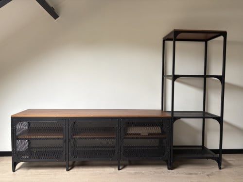 TV meubel Ikea Fjällbo