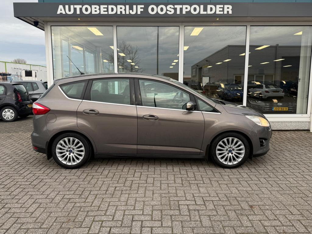 Ford C-max 1.0 edition plus
