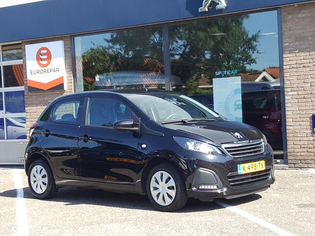 Peugeot 108 1.0 e-vti 72pk 5d active airco | bluetooth bellen & muziekstrea