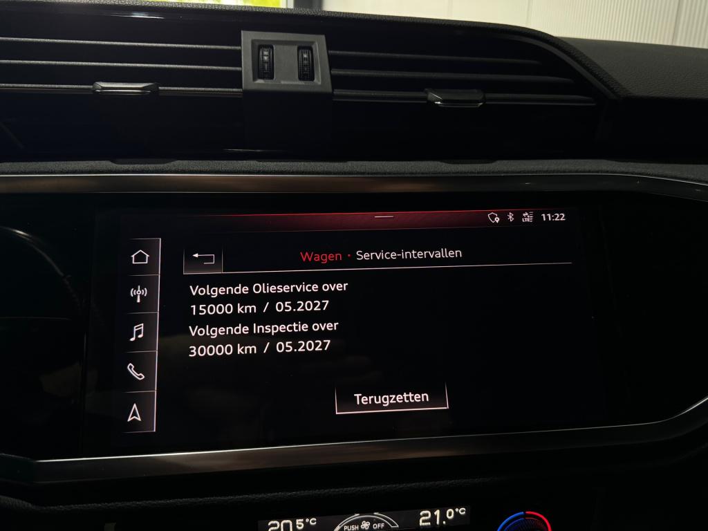 Audi Q3 sportback 45 tfsi quattro s-line * matrix led * b&o * 360 camera