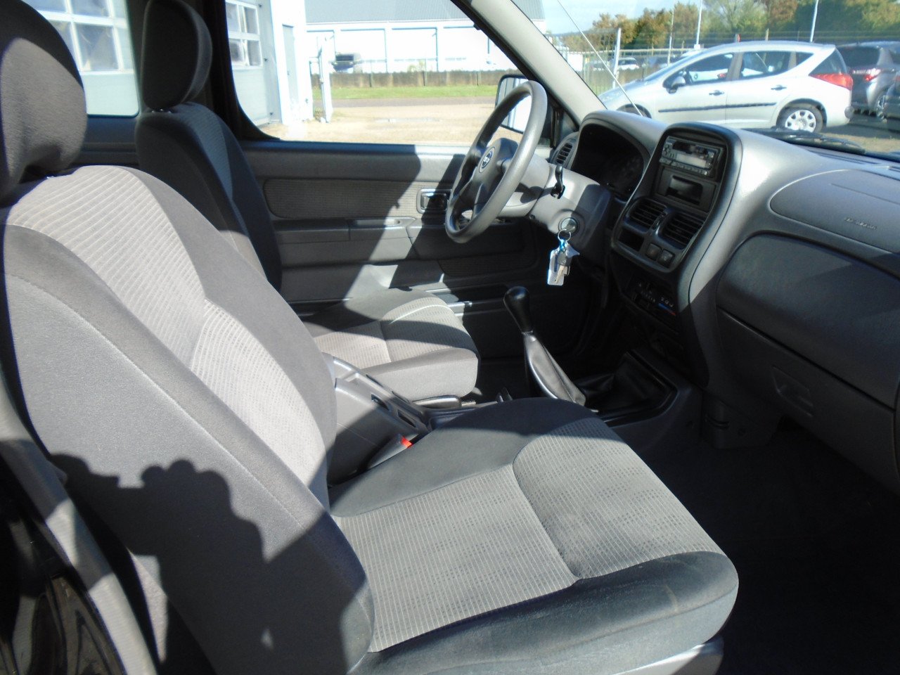 Nissan Pick-up King cab 2.5 Di