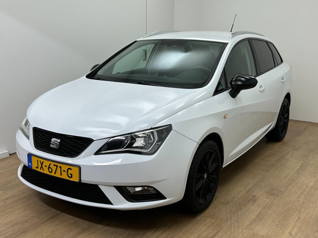 Seat Ibiza st occasion | carplay | cruiscontrol | tweedehands seat ibiza kl