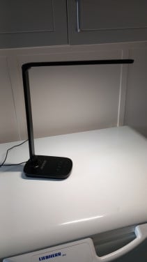 Hyundai Led Bureaulamp met USB oplader