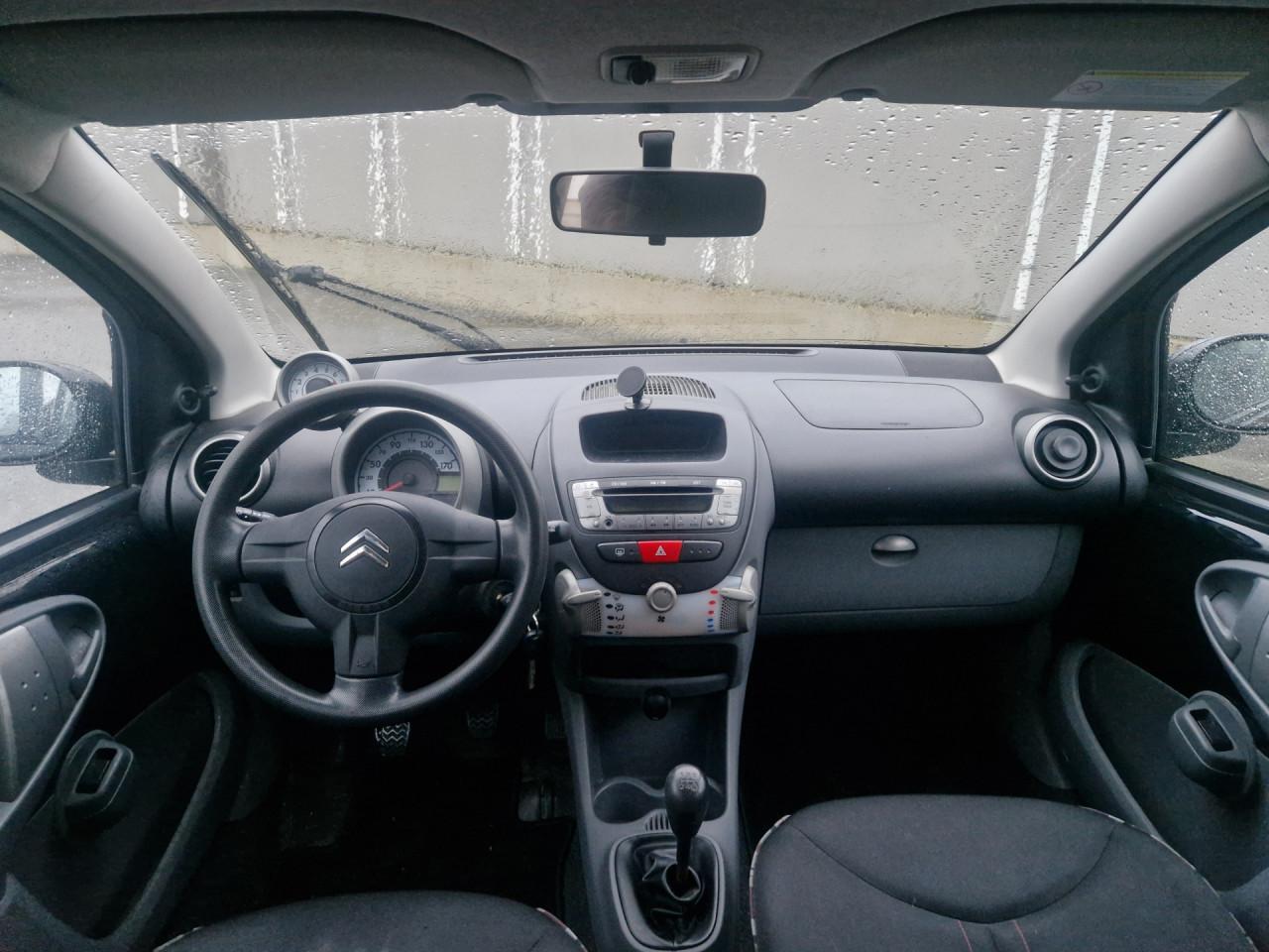 Citroën C1 1.0-12V Ambiance