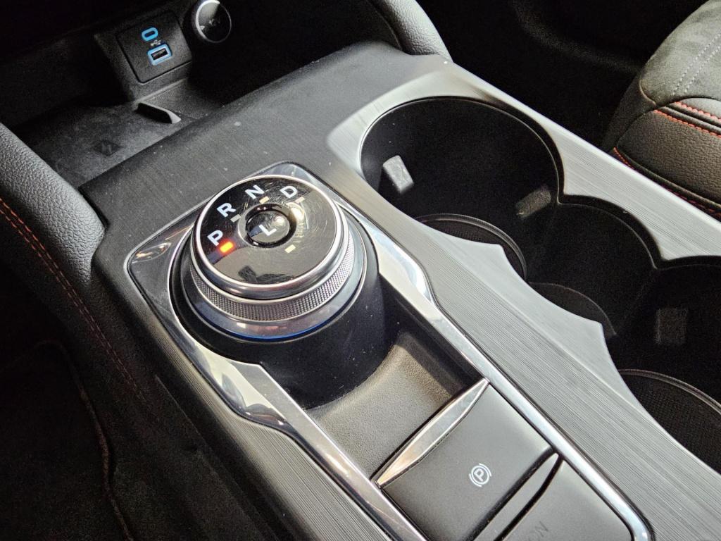 Ford Kuga 2.5 phev st-line x trekhaak - camera v+a