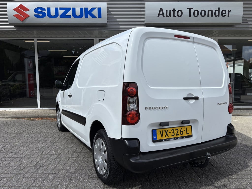 Peugeot Partner 120 1.6 hdi 75 l1 xr