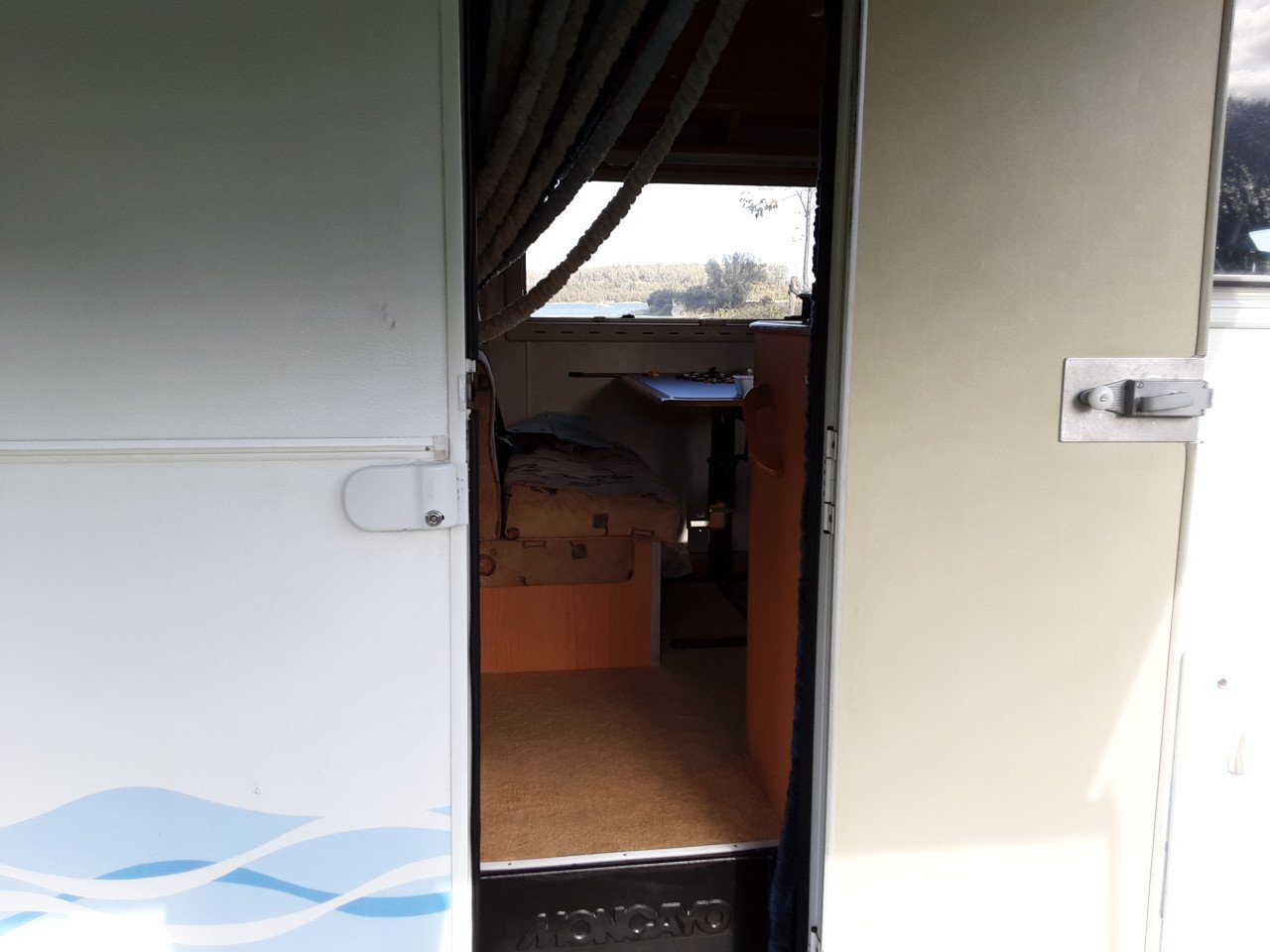 Fiat Ducato 2.8 JTD camper 6 persoons