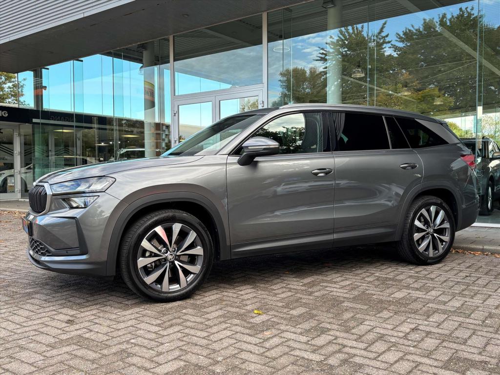 Skoda Kodiaq 1.5 tsi mhev 150pk dsg-7 business edition|7zits|trekhaak|panod