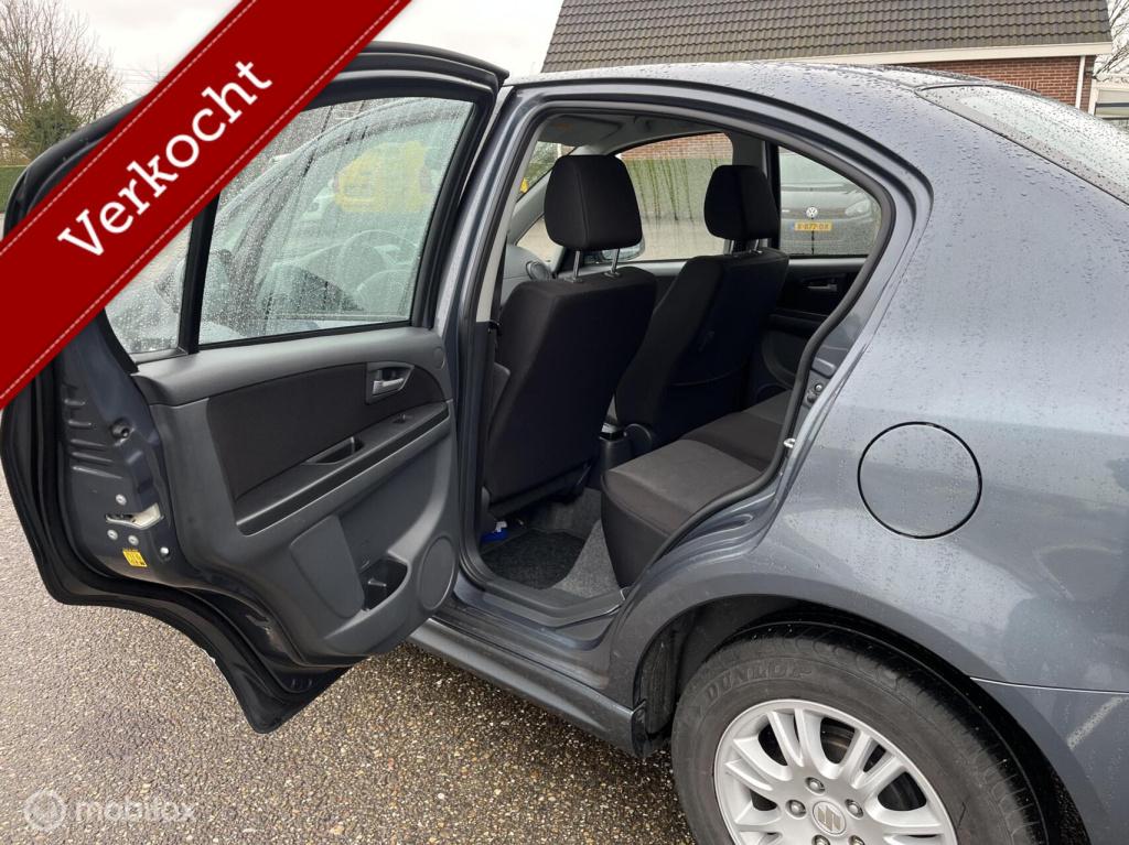 Suzuki Sx4 1.6 comfort