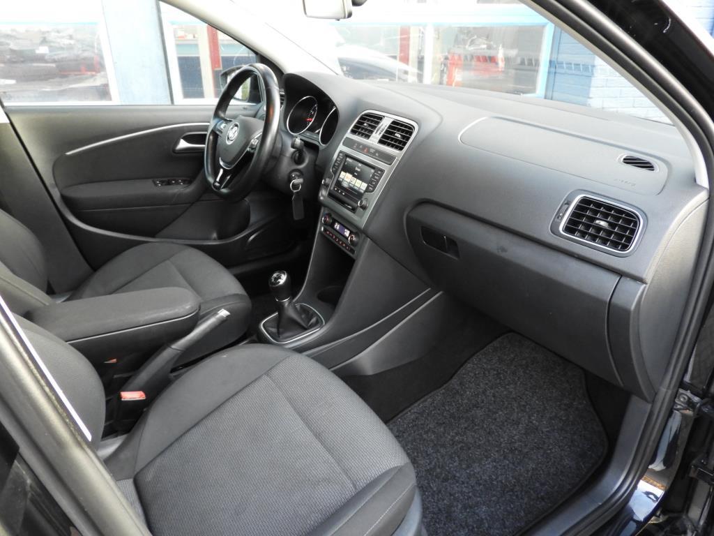 Volkswagen Polo 1.2 tsi highline nap apple carplay