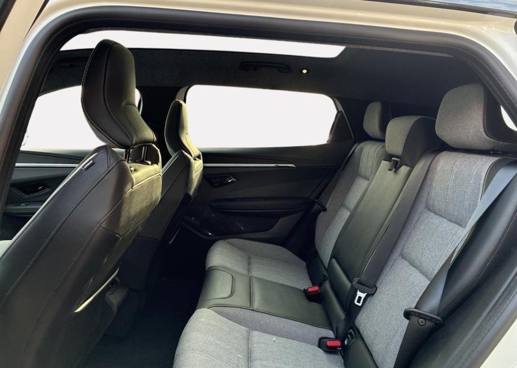 Renault Scenic e-tech ev87 long range techno - demo - solarbay panoramisch 