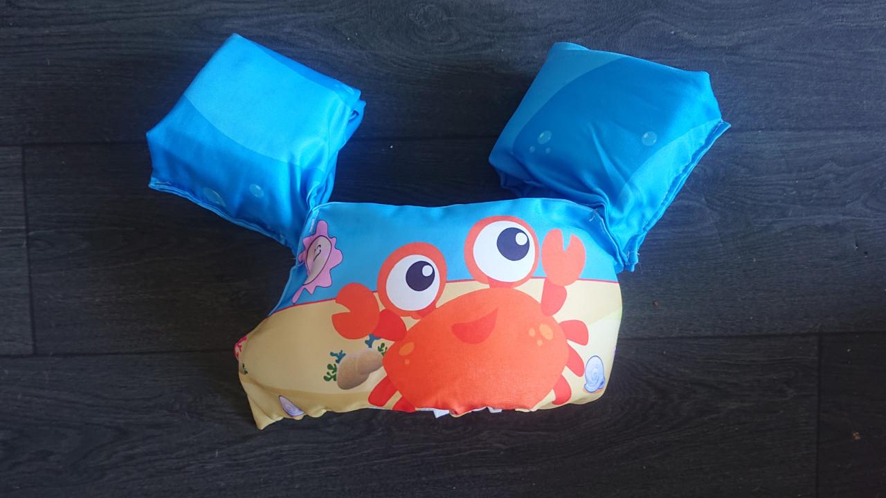 Puddle-jumper/peuter zwemvest