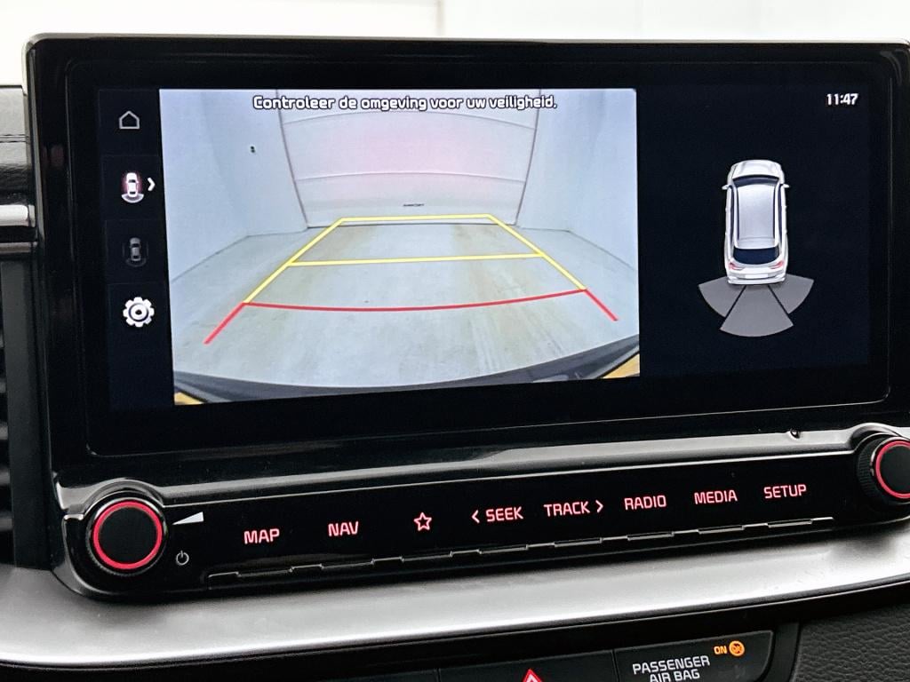 Kia Proceed 1.0 t-gdi gt-line | stoel/stuurverwarming | navi | climate cont