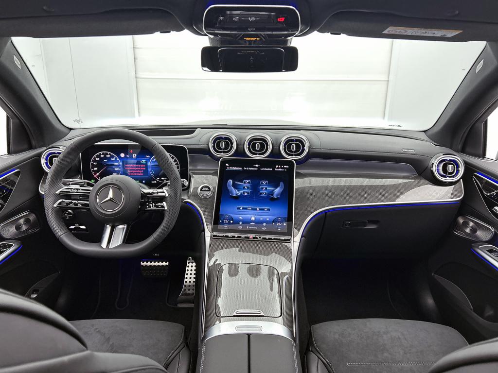 Mercedes-Benz Glc coupé 300 e 4matic sport edition | premium plus | winterp