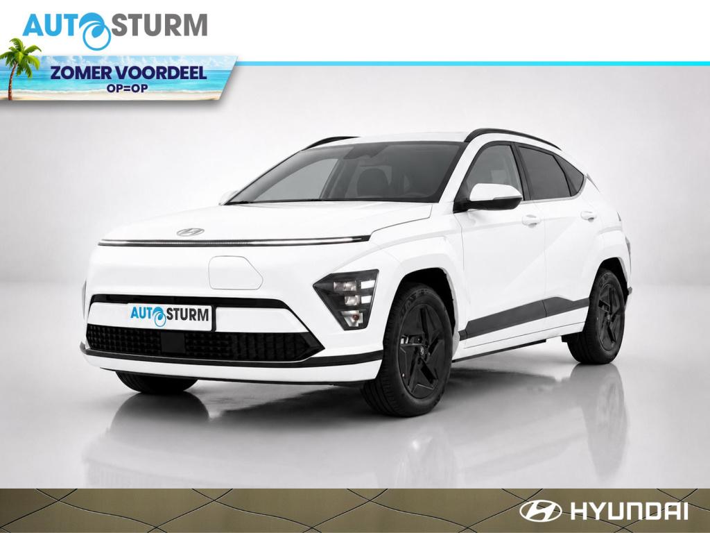 Hyundai Kona electric long range pure edition 64.8 kwh