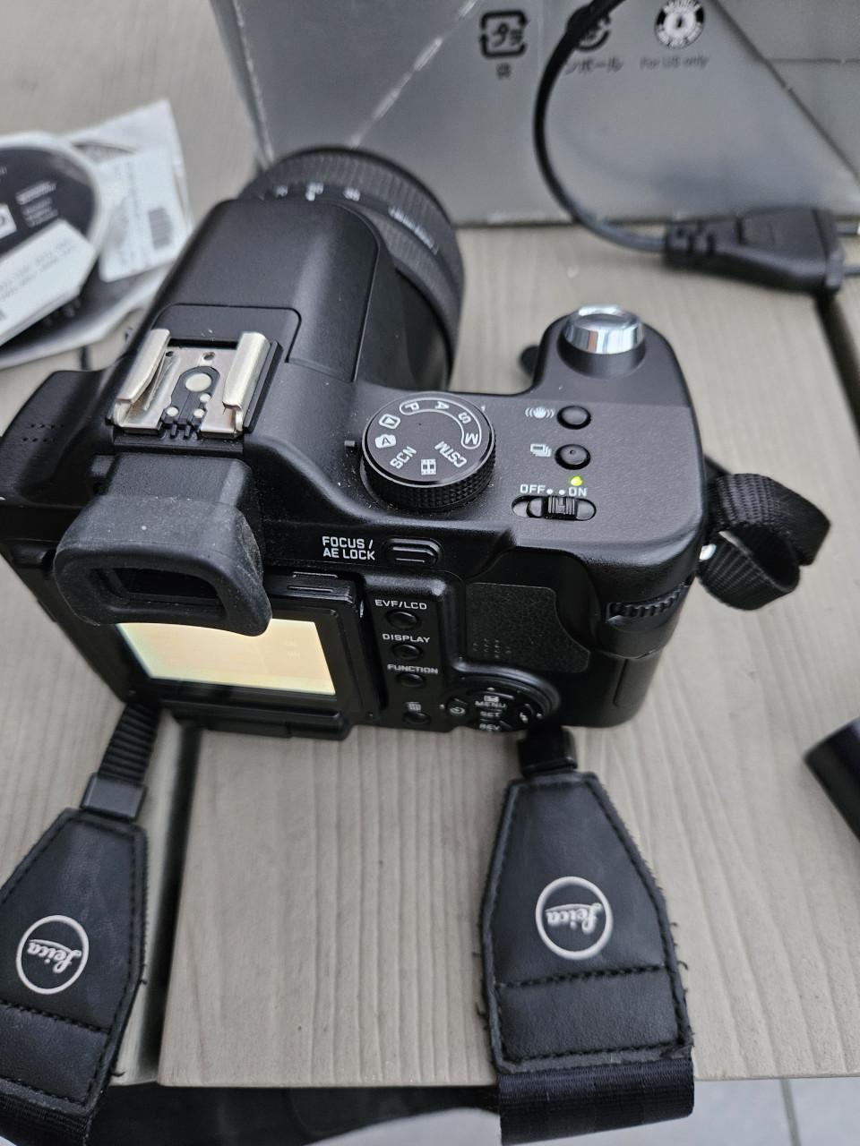 Zgan Leica V-LUX 1 Digitale bridgecamera met Accessoires