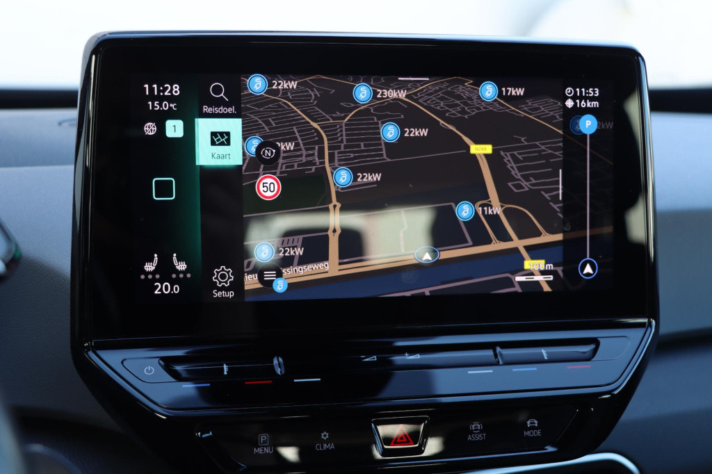 Volkswagen Id.3 id.3 45 kwh