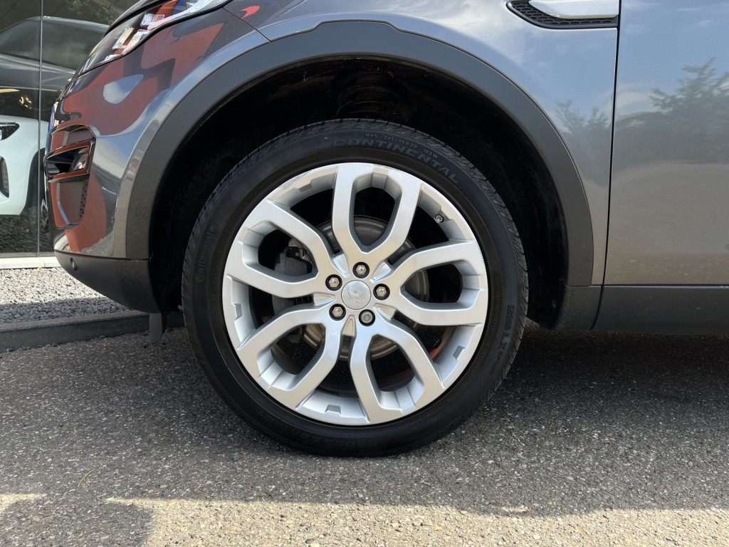 Land Rover Discovery 2.0 td4 urban automaat grijs kenteken | 20'' lmv | tre