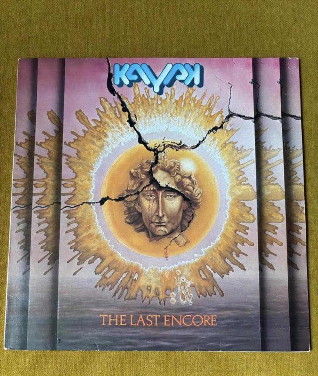 Kayak - The Last Encore LP