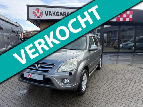 Honda CR-V 2.0i executive