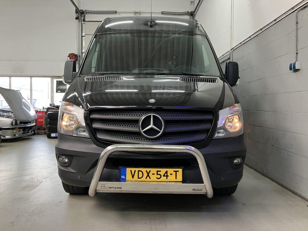 Mercedes Sprinter 416 2.2 CDI 431hd L3 H3 Euro 6