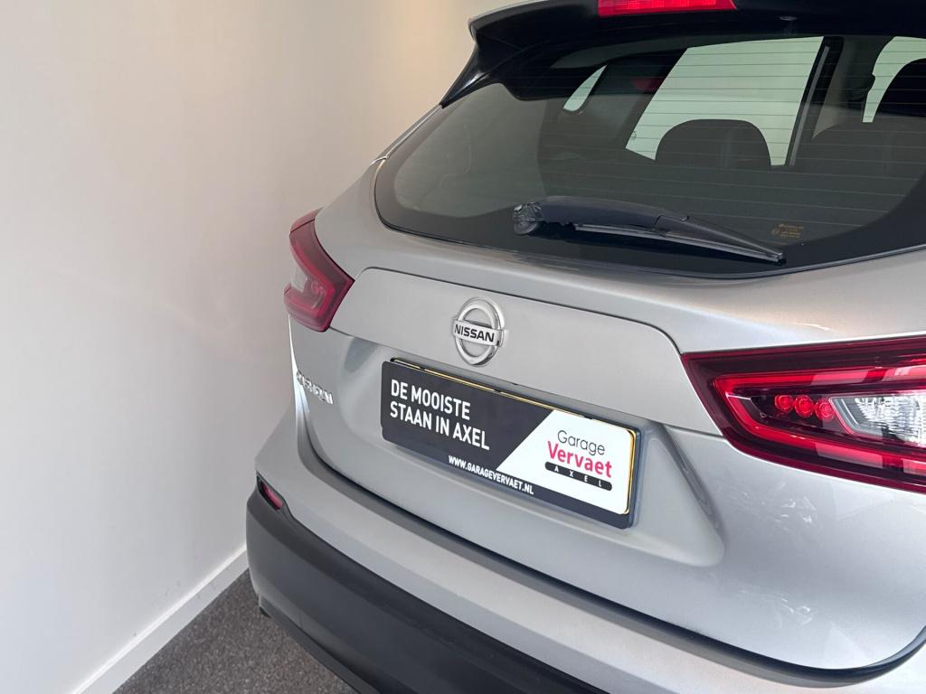 Nissan Qashqai 1.3 dig-t acces edition