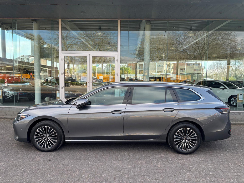 Volkswagen Passat 1.5 etsi 150pk dsg-7 elegance| camera| dode hoek|head up|