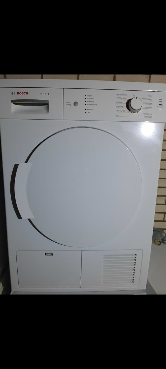Bosch Condensdroger