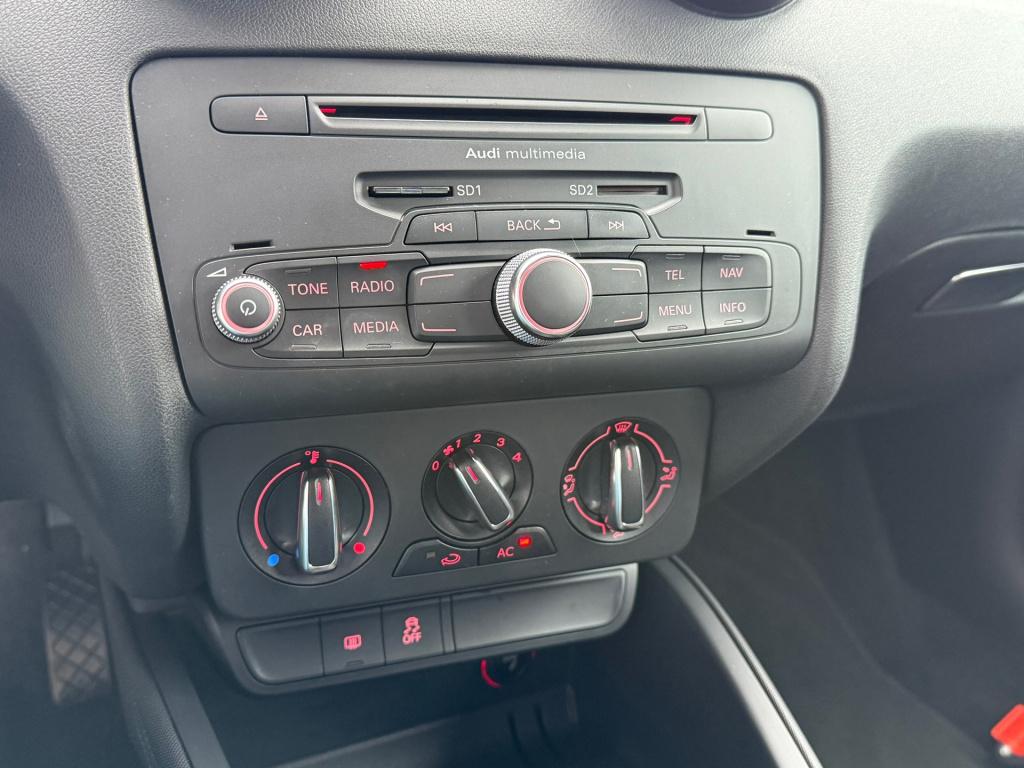 Audi A1 Sportback 1.2 tfsi connect