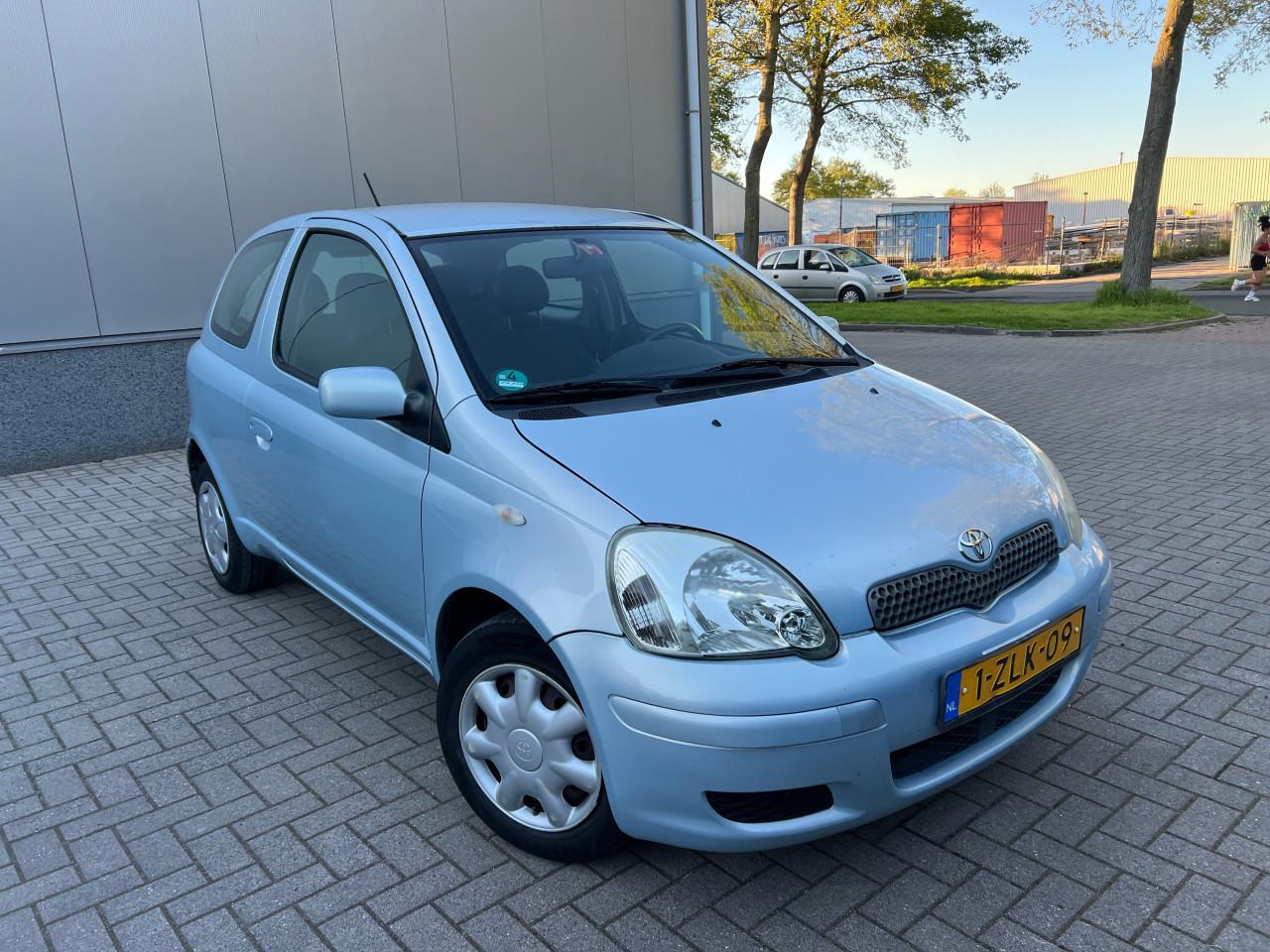 Toyota Yaris 1.0Vvt-i S-Line 151.296KM