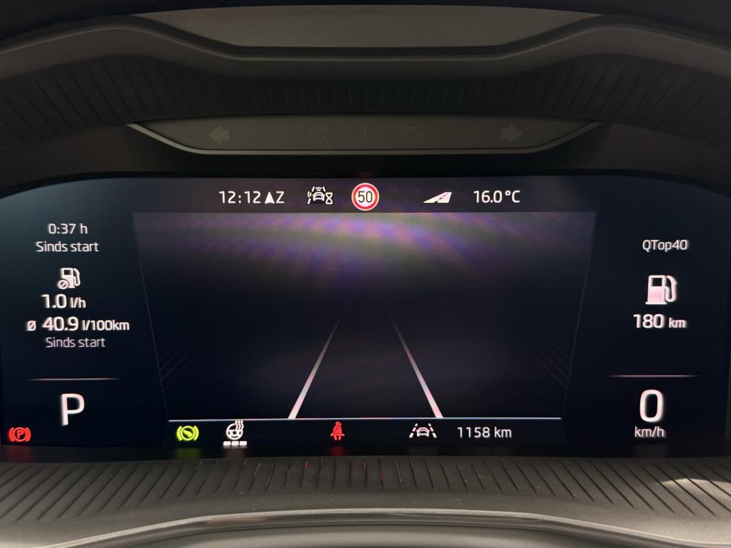 Skoda Scala 1.0 tsi business edition | stoel/stoelverwarming | dab | cruise