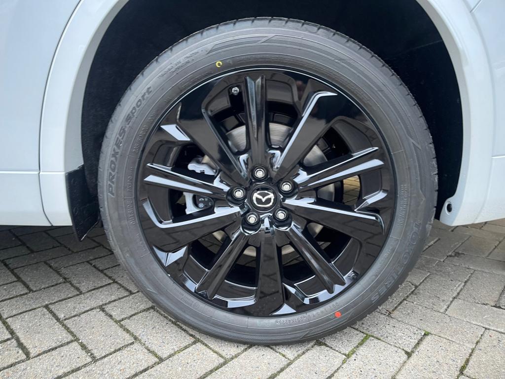 Mazda Cx-60 2.5 e-skyactiv phev homura business edition|nieuwe auto