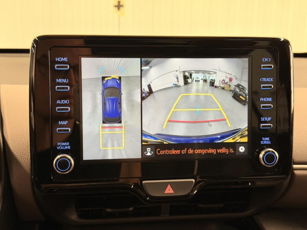 Toyota Yaris Cross 1.5 hybrid executive