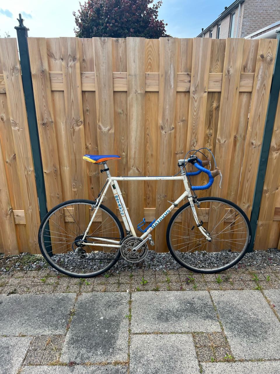 Batavus course 1975