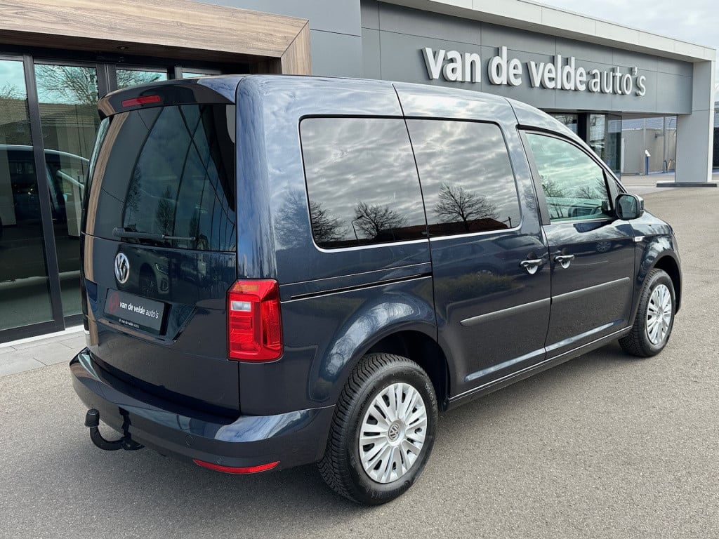 Volkswagen Caddy 1.0 tsi 102pk trendline | trekhaak | cruise | climate | ri