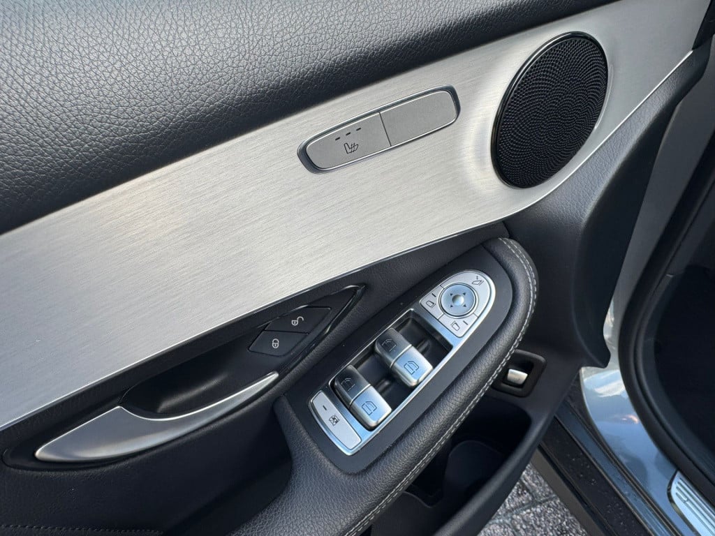 Mercedes-Benz Glc 250 4matic business solution