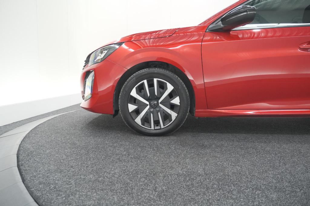 Peugeot 208 puretech 100 active | navigatie | cruise control | apple carpla