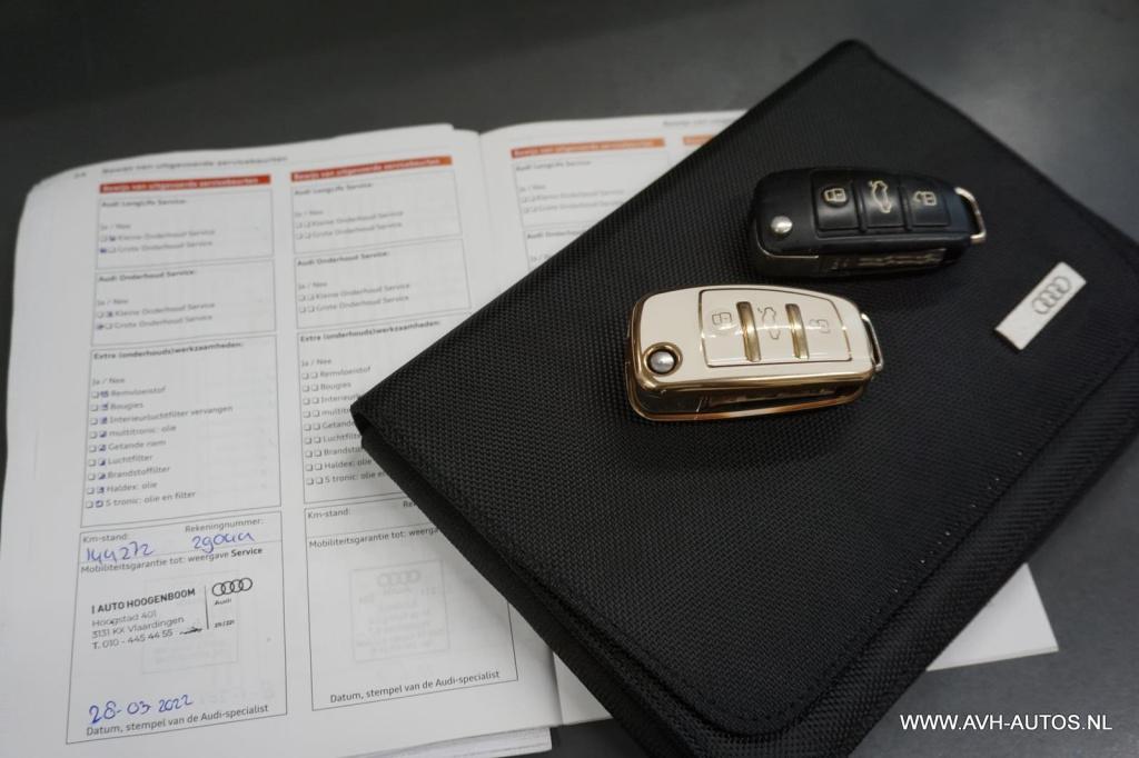 Audi A3 sportback 1.2 tfsi s edition automaat