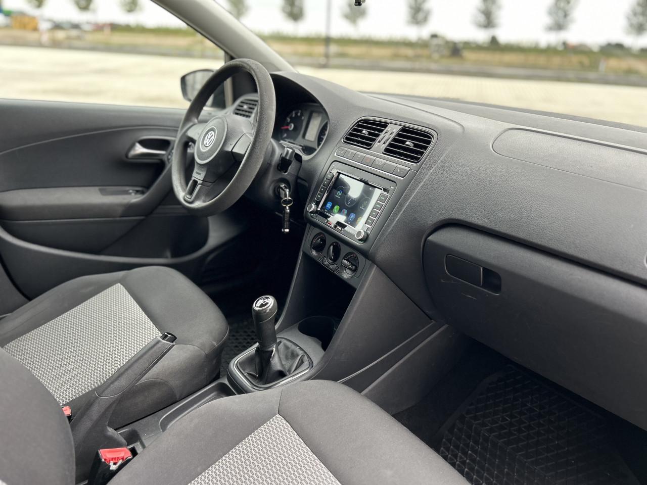 Volkswagen Polo 1.2-12V Comfortline/APK/AIRCO/CARPLAY/