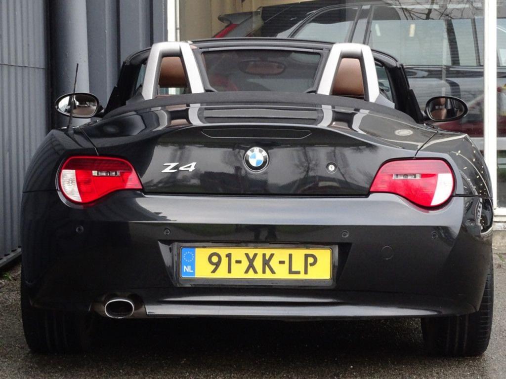 BMW Z4 roadster 2.0i anniversary leder | pdc