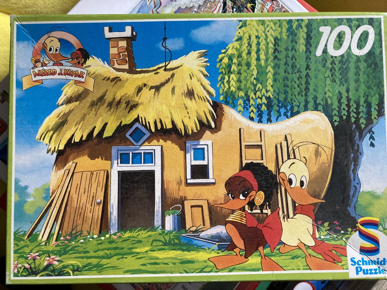 Diverse puzzels