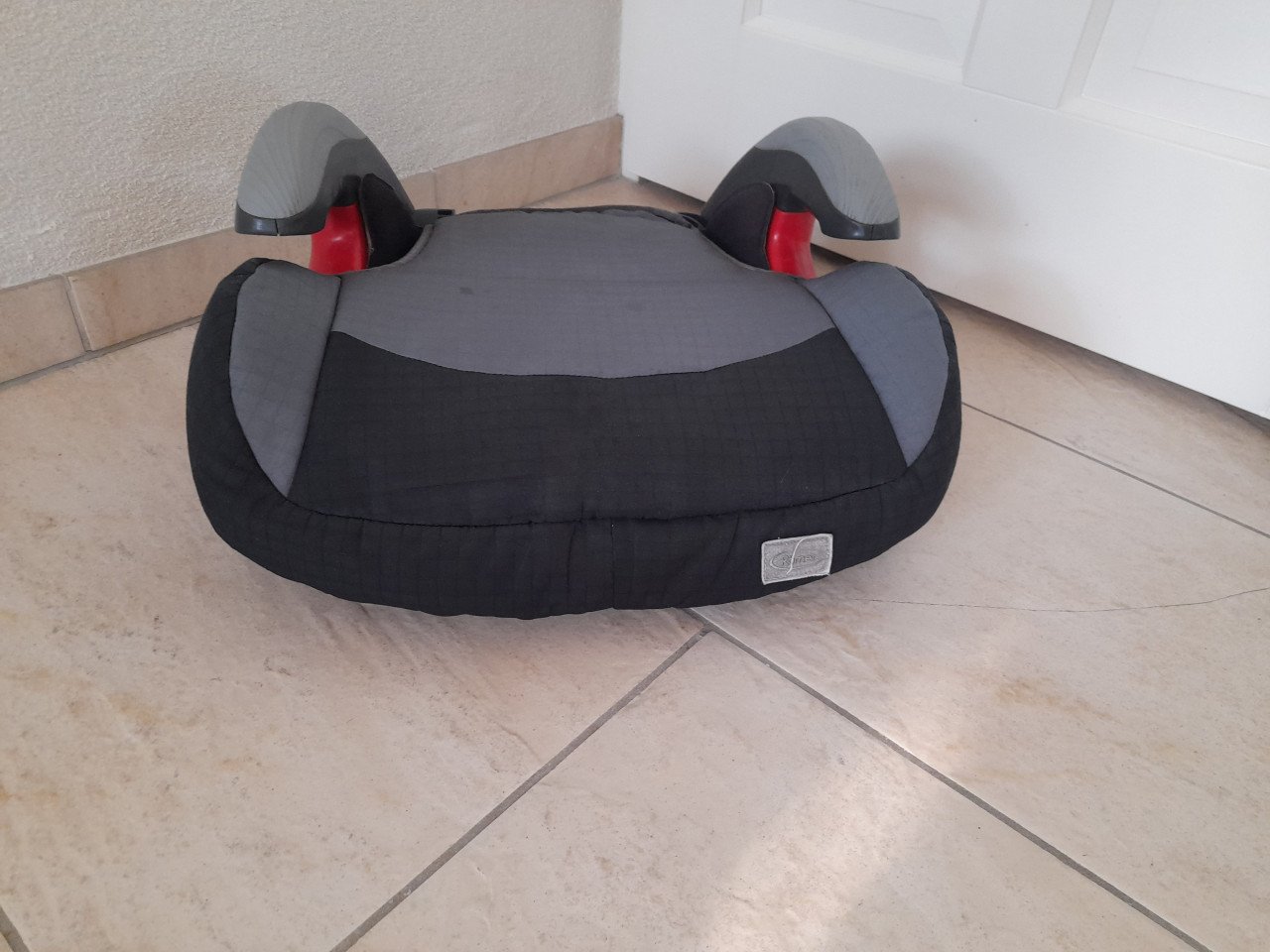 Autostoel verhoger (15/36 kg) in goede staat !