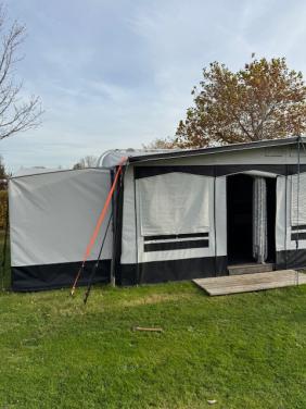 Gusto winter vaste voortent omloop 1025cm