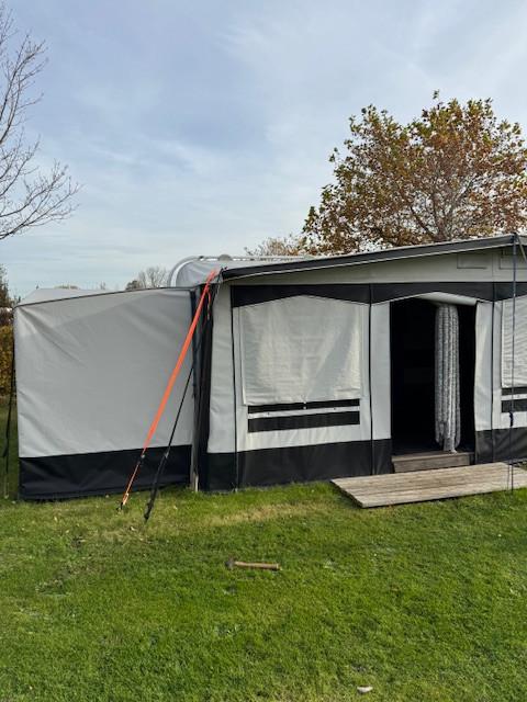 Gusto winter vaste voortent omloop 1025cm