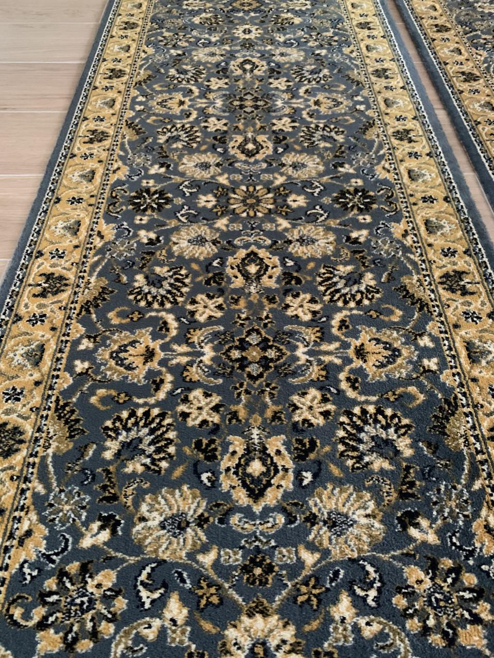 ✨Twee Prachtige Sfeervolle Vloerkleedjes van Louis de Poortere✨